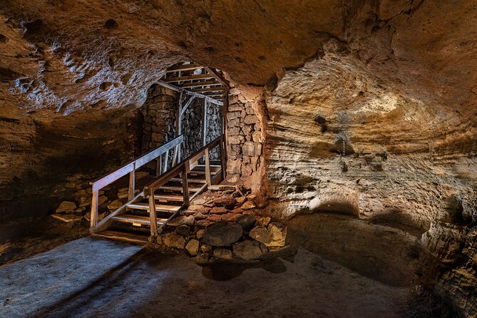 Ancient Historical Site Tour at the Caves of Hella - Starting at Ægissíða near Hella