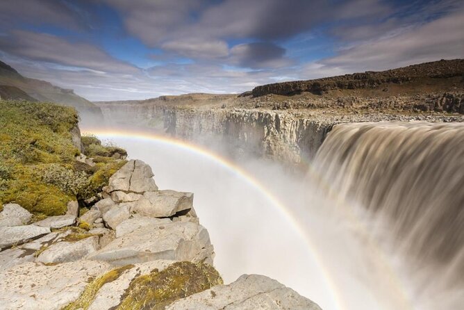 Arctic Fox Travel Dettifoss lake Mývatn winter private super jeep tour - Key points to know before booking