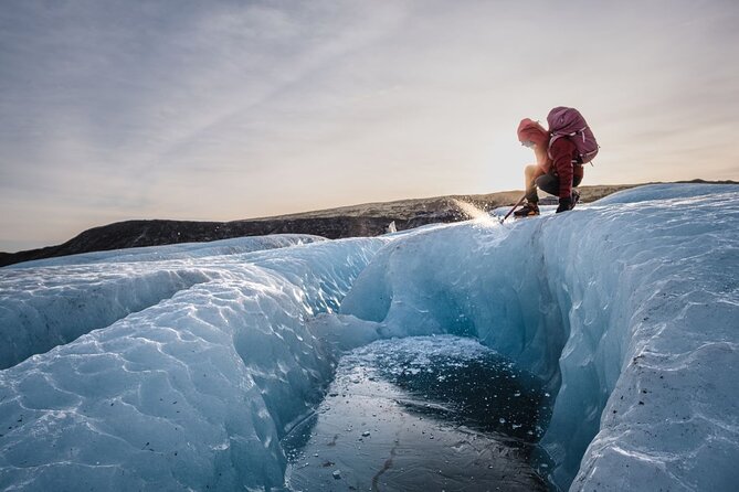 Arctic Glacier Hike away from the Crowds Vatnajokull Glacier - Key points to know before booking
