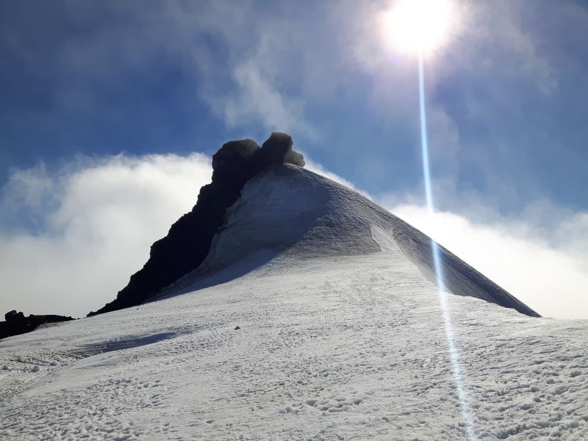 Arnarstapi: Snæfellsjökull Glacier and Volcano Hike - Key points to know before you book