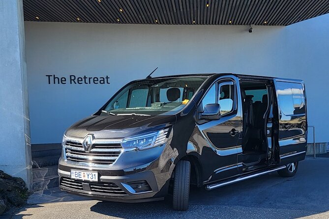 Arrival in Iceland - Private airport transfer from KEF Airport - Winter weather, early flights, and tired arrivals