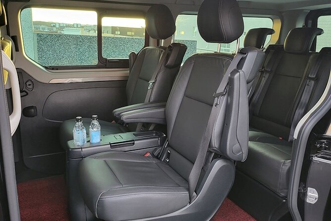 Arrival in Iceland - Private airport transfer from KEF Airport - Private transport instead of Flybus