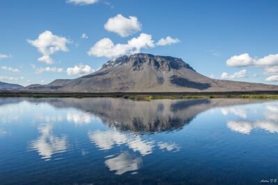 Askja & Holuhraun, Super Jeep Day Tour from Lake Myvatn