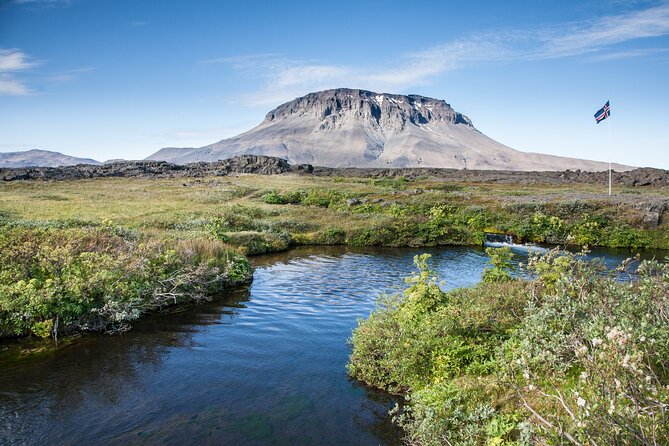 Askja & Holuhraun, Super Jeep Day Tour from Lake Myvatn - Vatnajökull National Park in one very short stop