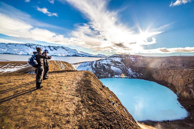 Askja & Holuhraun, Super Jeep Day Tour from Lake Myvatn - A long day in a Super Jeep