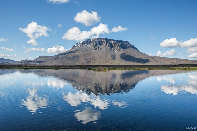 Askja & Holuhraun, Super Jeep Day Tour from Lake Myvatn - Gljúfrasmiður: a brief waterfall introduction