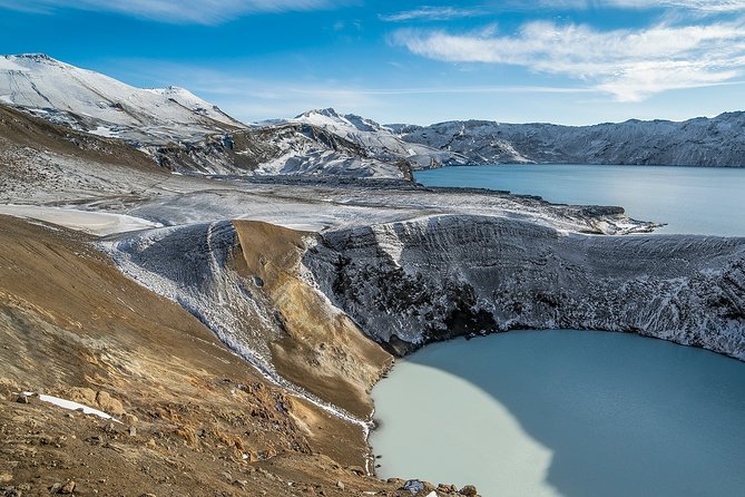 Askja the Caldera - My favorite day tour - What to expect at Víti