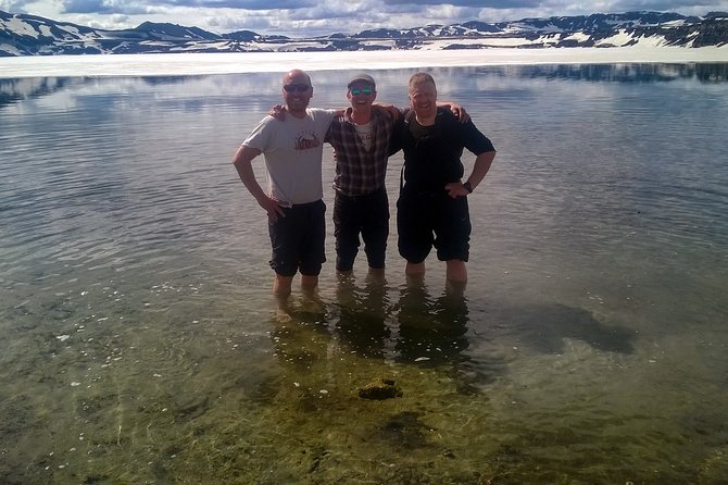 Askja the Caldera - My favorite day tour - A private super-jeep day for up to four