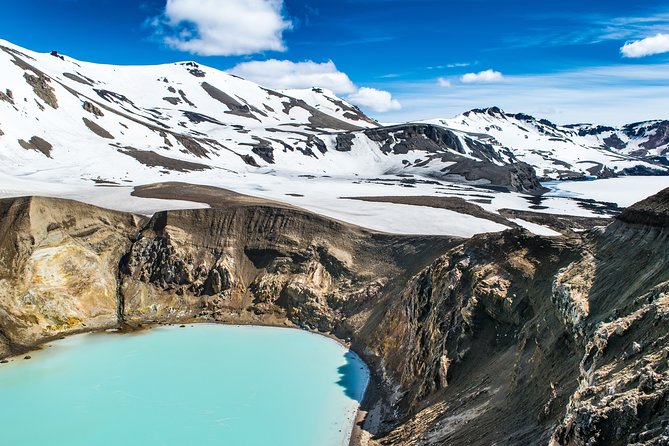 Askja the Caldera - My favorite day tour - Timing, clothing, and practical preparation