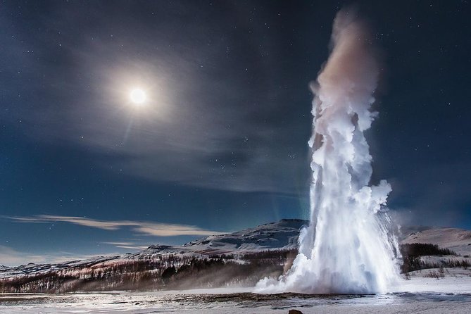 ATV & Golden Circle Adventure from Reykjavik - Riding beside Hafravatn Lake and up Hafrafjall