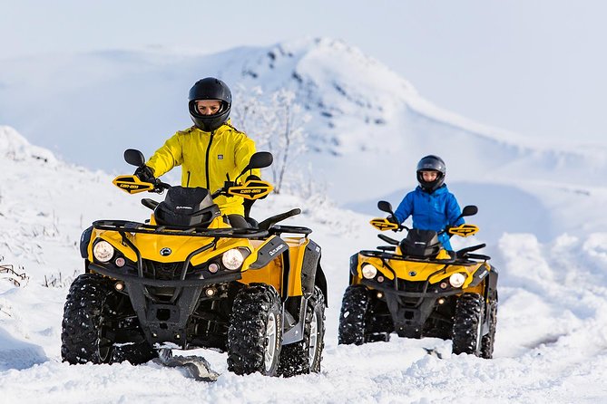 ATV & Golden Circle Adventure from Reykjavik - Thingvellir, where geology meets Icelandic history