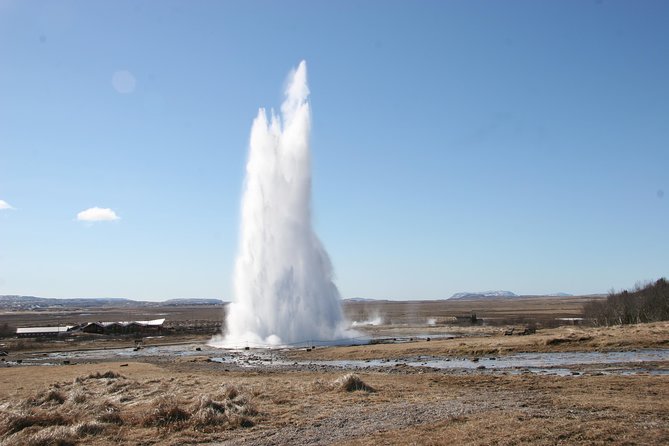 ATV & Golden Circle Adventure from Reykjavik - Morning pickup from Reykjavik
