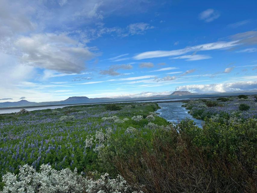 ATV guided trip close to dettifoss iceland - How Dettifoss fits into the day