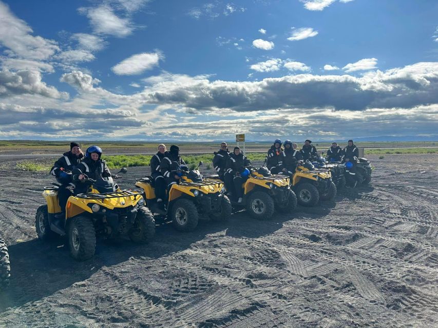 ATV guided trip close to dettifoss iceland - Is $200 per person a fair price?