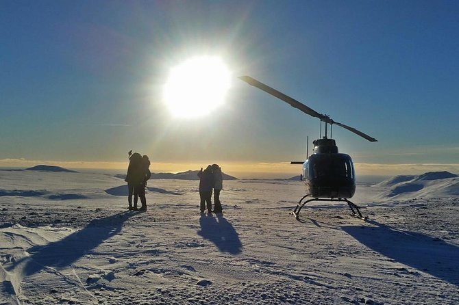 ATV & Helicopter Adventure Tour from Reykjavik - What the ATV ride feels like in practice