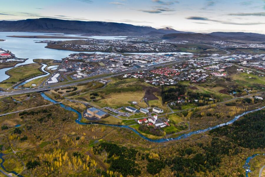 ATV & Helicopter combination tour From Reykajvik - From rocky trails to Lake Hafravatn