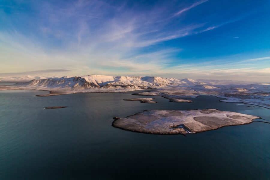 ATV & Helicopter combination tour From Reykajvik - Pickup starts early and needs attention