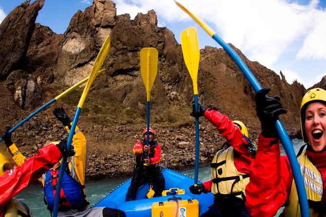 ATV & Rafting Full day adventure from Reykjavik - The transfer to Hvítá River needs extra attention