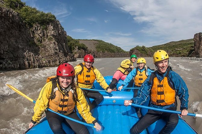ATV & Rafting Full day adventure from Reykjavik - What the $375 price really buys you