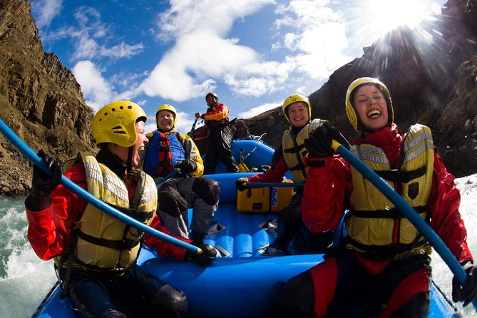 ATV & Rafting Full day adventure from Reykjavik - Who should book this Reykjavik adventure