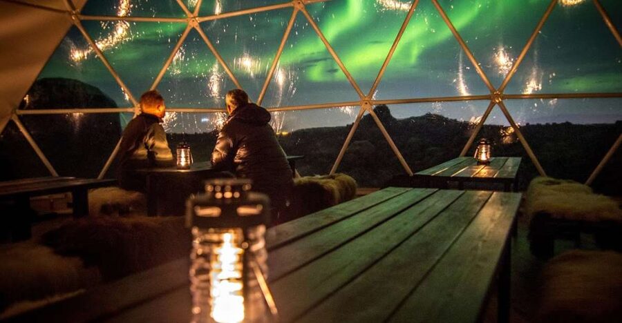 Aurora Basecamp: Northern Lights Nighttime Observation Tour - What Aurora Basecamp Actually Offers