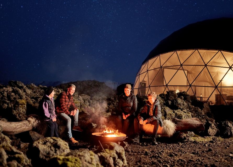 Aurora Basecamp: Northern Lights Nighttime Observation Tour - How It Compares With Simply Hunting the Sky