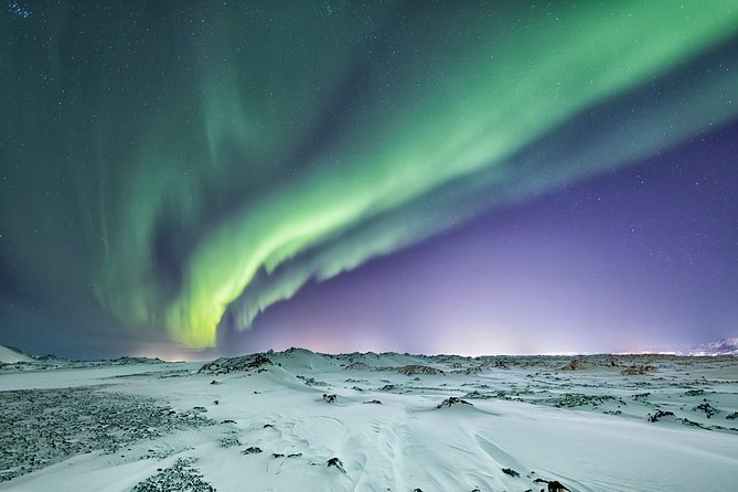 Aurora/Northern light hunt and photos (photography help provided) - Key details before you book