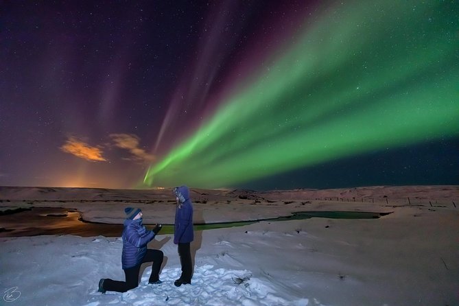 Aurora/Northern light hunt and photos (photography help provided) - Why this Northern Lights hunt feels different