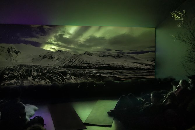 Aurora Reykjavík, The Northern Lights Center Museum Visit - Myths, folklore, and the many meanings of the lights