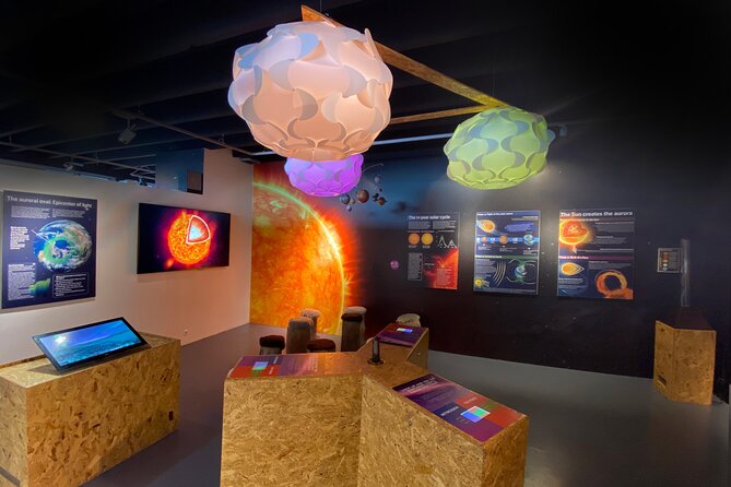 Aurora Reykjavík, The Northern Lights Center Museum Visit - Plan your visit without surprises