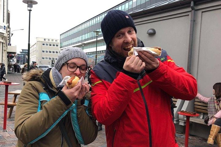 Authentic Reykjavik Food Tour with Flea Market Delights - Key points to know before booking