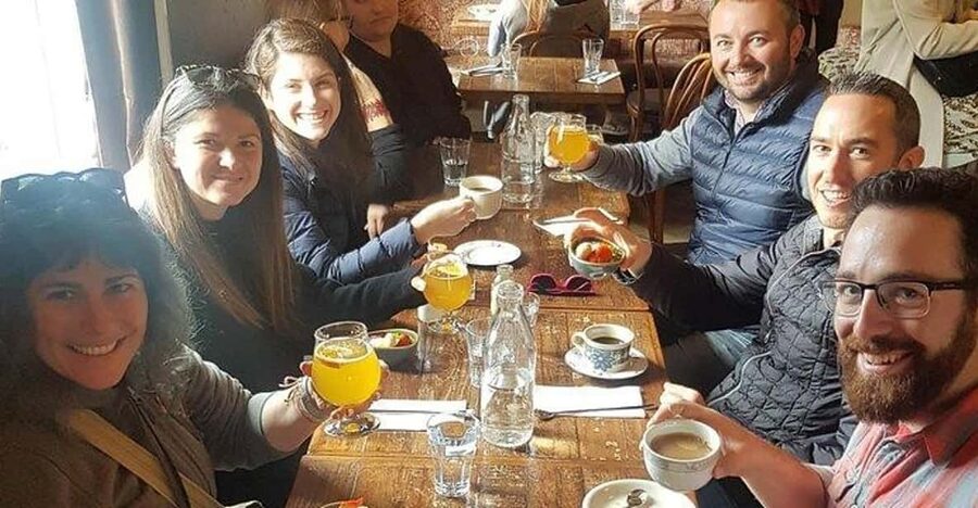 Authentic Reykjavik Food Tour with Flea Market Delights - Fifth stop: a 45-minute finish with food and drinks
