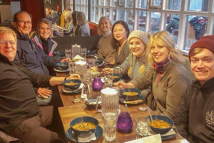 Authentic Reykjavik Food Tour with Flea Market Delights - The flea market visit is a weekend bonus