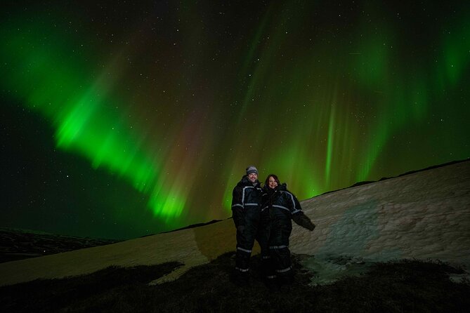 Award Winning Private Northern Lights Tour with All Inclusive - Why a private northern lights hunt can be worth it