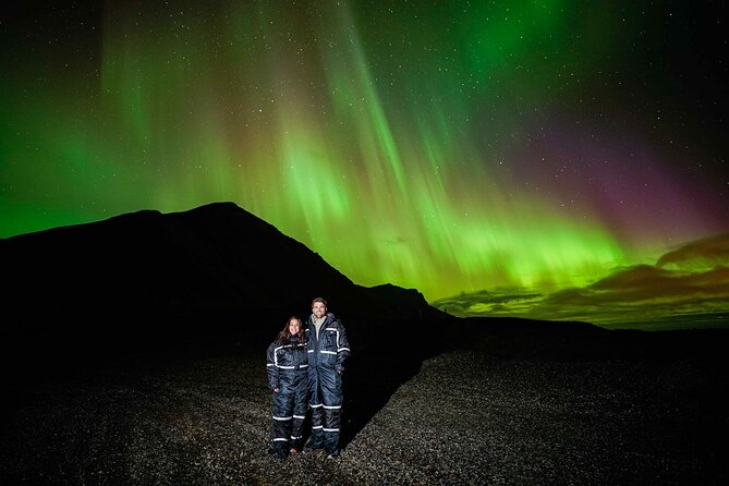 Award Winning Private Northern Lights Tour with All Inclusive - Searching the southern region