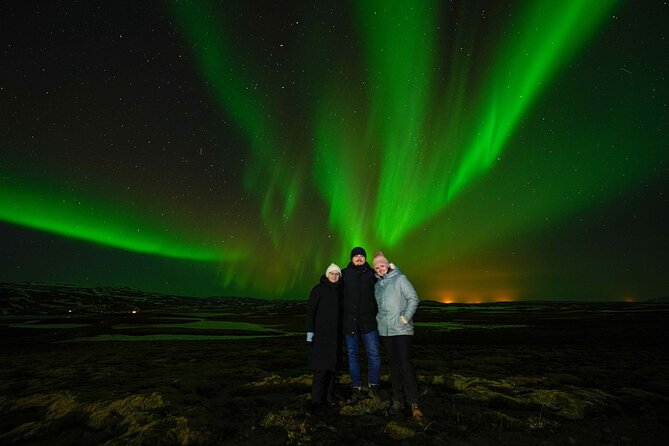 Award Winning Private Northern Lights Tour with All Inclusive - Turning toward the Reykjanes Peninsula
