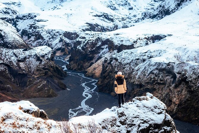 Beautiful Þórsmörk, The Valley of Thor Private - Básar, birch woods, and a quieter side of Þórsmörk
