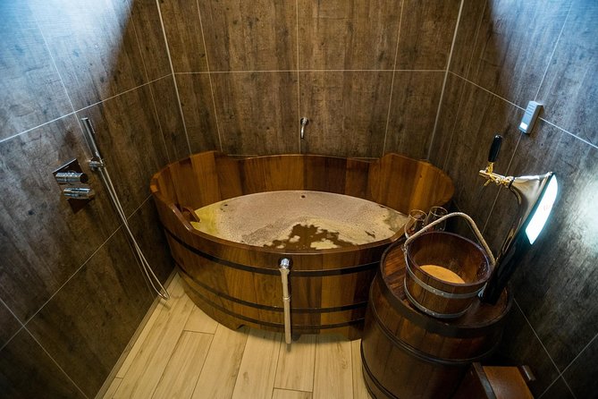 Beer Spa Experience - Why This Beer Bath Is Worth Considering