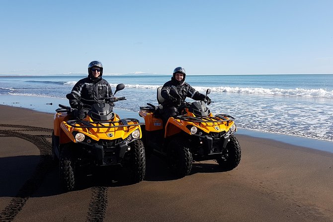 Black Beach ATV - QUAD Tour - Key points to know before you book