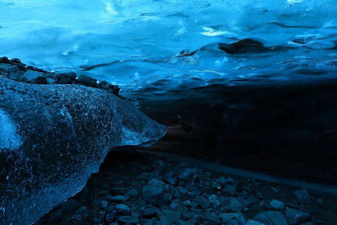 Blue Ice Cave Exploration from Jökulsárlón (Small Group Tour) - Guides who add more than directions