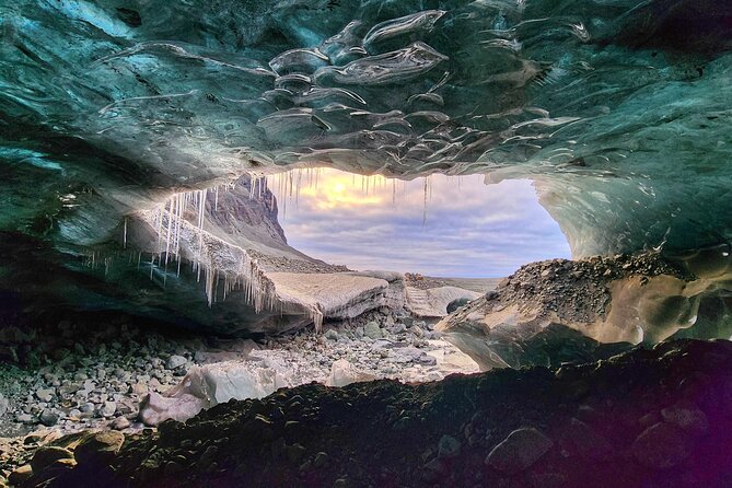 Blue Ice Cave Exploration from Jökulsárlón (Small Group Tour) - Weather, timing, and the fine print