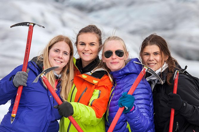 Blue Ice Discovery – Guided Glacier Hike from Skaftafell - What The Guides Add To The Walk