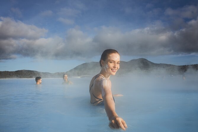 Blue Lagoon Admission Including Return Transfers from Reykjavik - The 45-minute ride from Reykjavik
