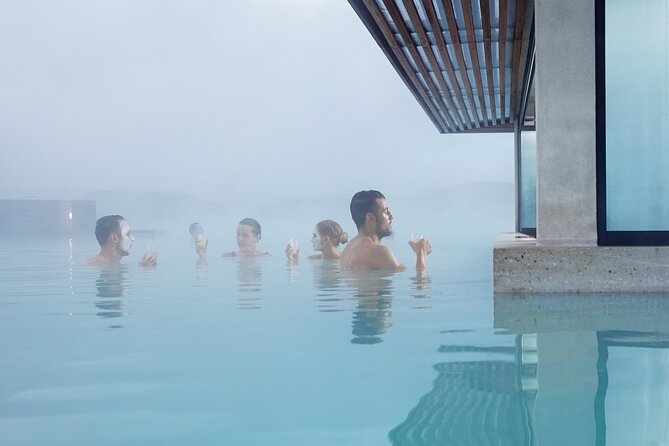 Blue Lagoon Admission Including Return Transfers from Reykjavik - How long should you stay?