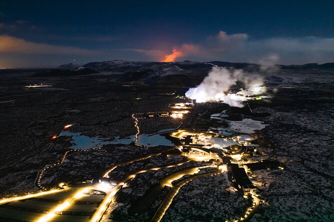 Blue Lagoon Admission Ticket Including Transfer - Weather, road closures, and changing plans