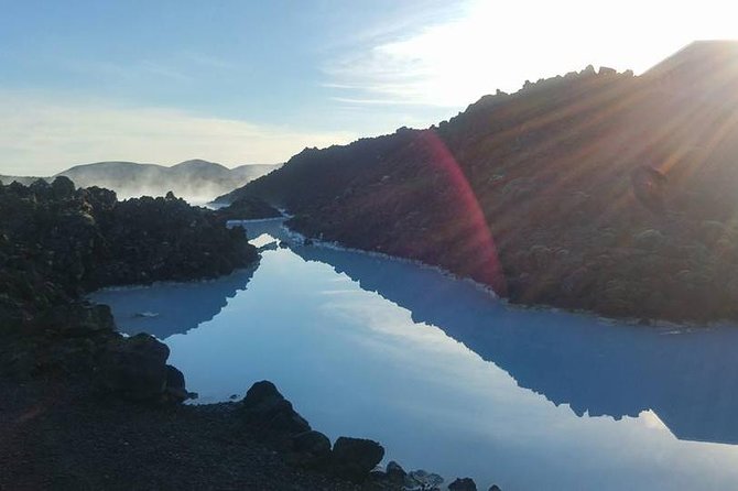 Blue Lagoon, Included Premium Admission and Private transfer in a new Mercedes Benz V-class - Key points to know before booking