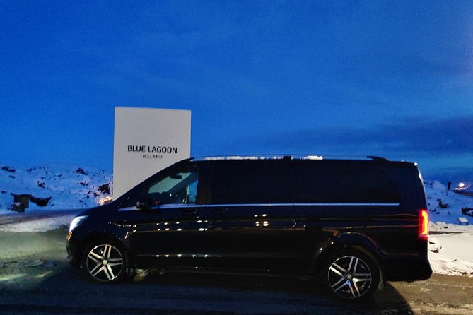 Blue Lagoon, Included Premium Admission and Private transfer in a new Mercedes Benz V-class - Is $1,744.72 good value?