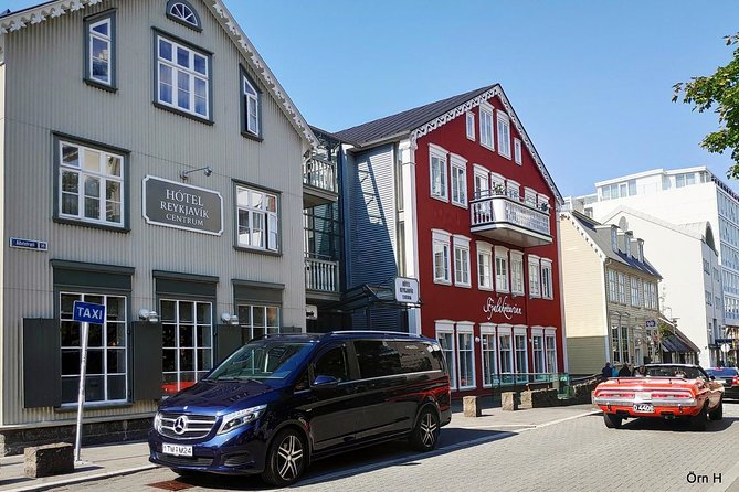 Blue Lagoon, Included Premium Admission and Private transfer in a new Mercedes Benz V-class - Practical details that matter