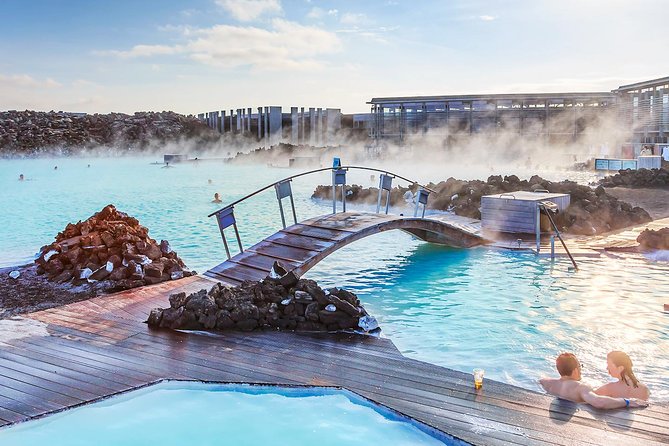 Blue Lagoon, Included Premium Admission and Private transfer in a new Mercedes Benz V-class - Premium admission means less guesswork