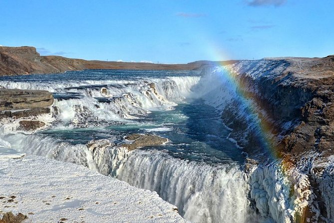 Blue lagoon Premium and Private Golden circle tour - Key points at a glance